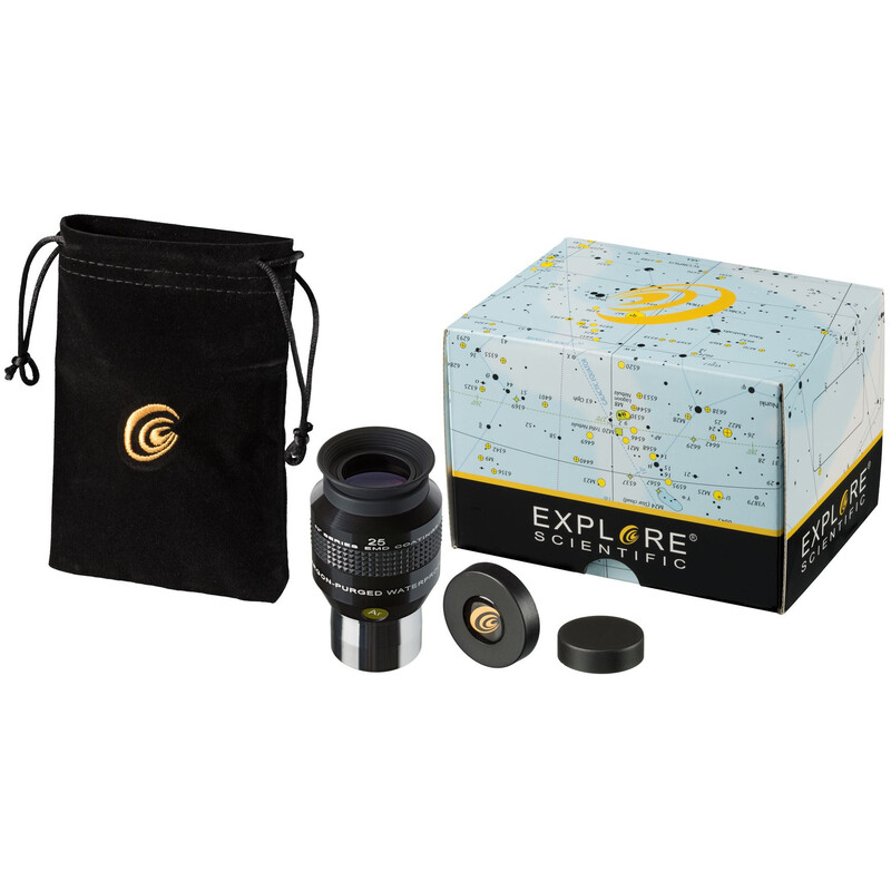 Explore Scientific Okular 52° LER 25 mm 1,25"