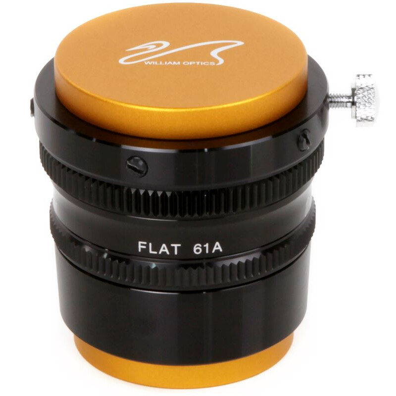 William Optics Flattener Flat61A för ZenithStar 61