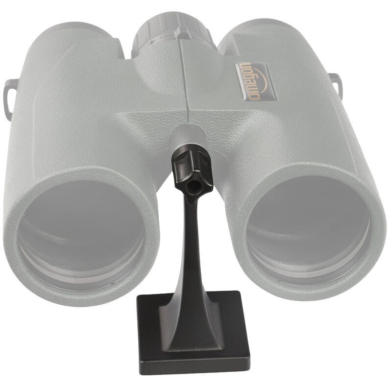Omegon Metall kikarstativadapter Porro-version