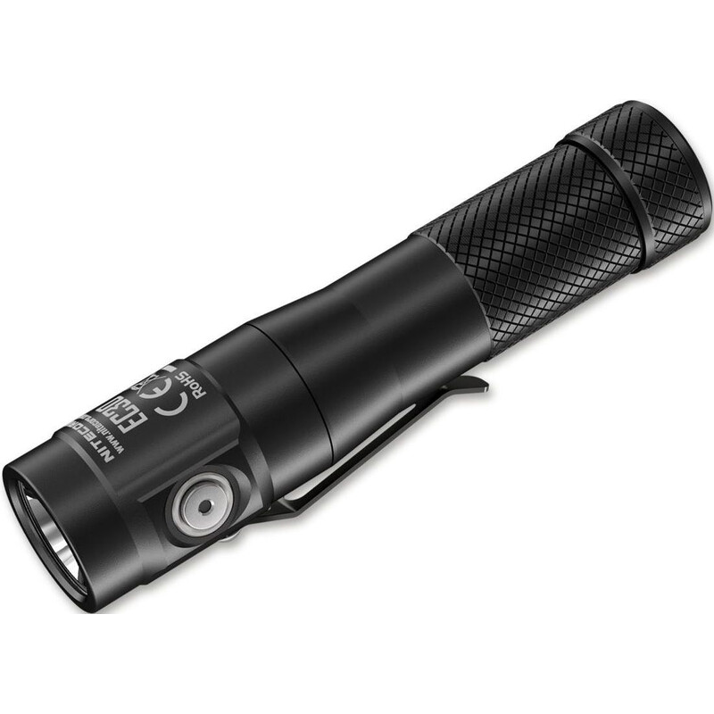 Nitecore Ficklampa EC30