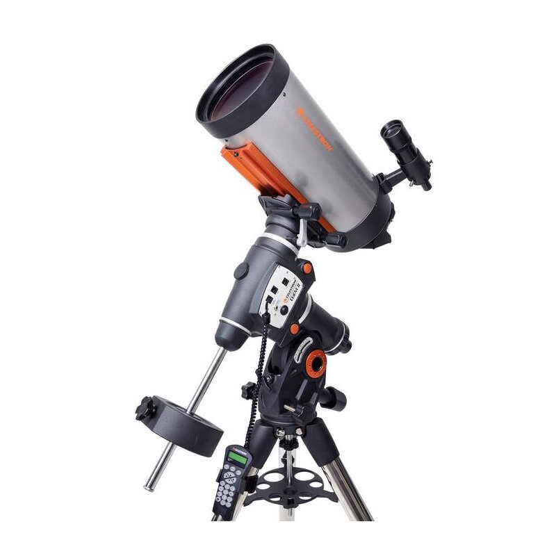 Celestron Maksutov-teleskop MC 180/2700 CGEM II 700 GoTo