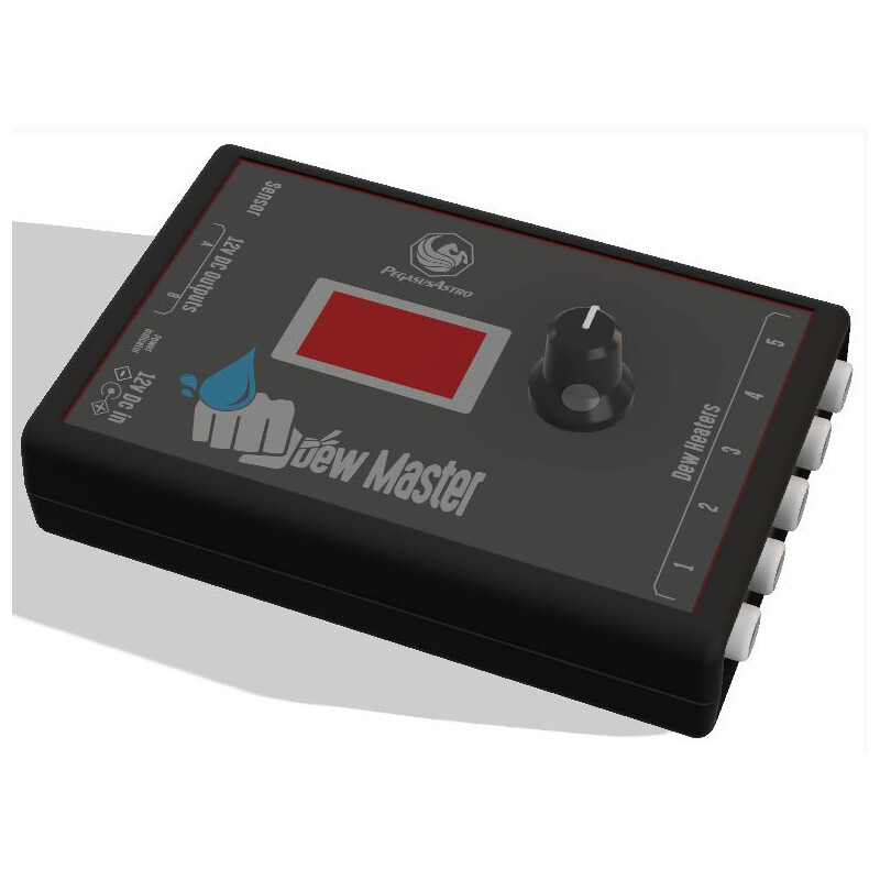 PegasusAstro Styrning DewMaster