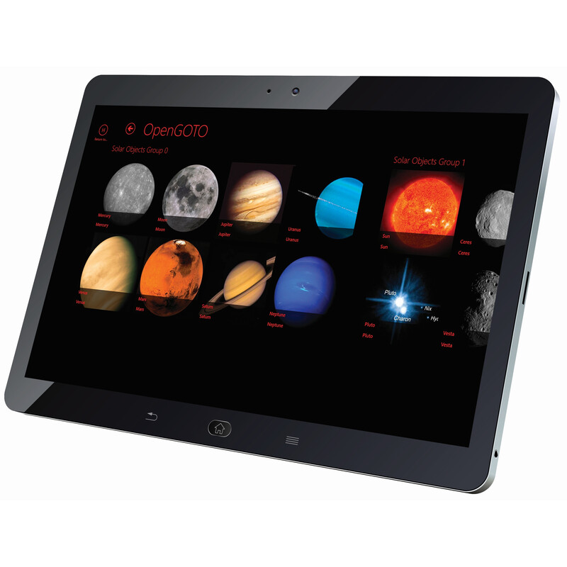 Explore Scientific Montering iEXOS-100 PMC-8 Wi-Fi GoTo