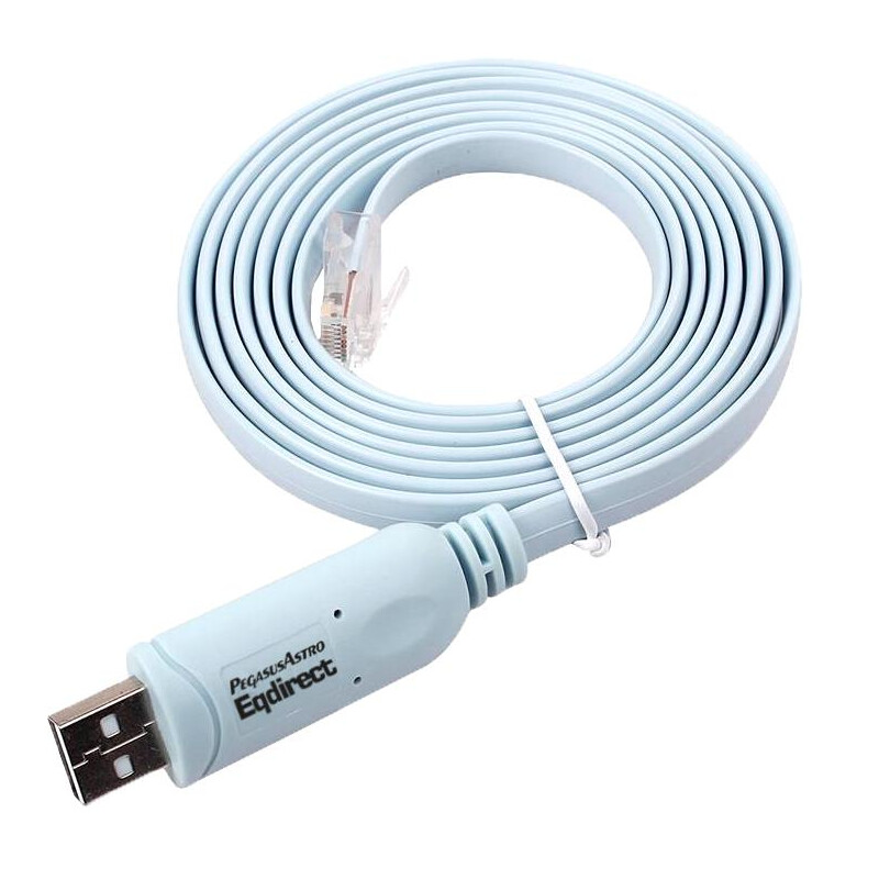 PegasusAstro EQDir USB-minne för Skywatcher Monteringar med RJ45