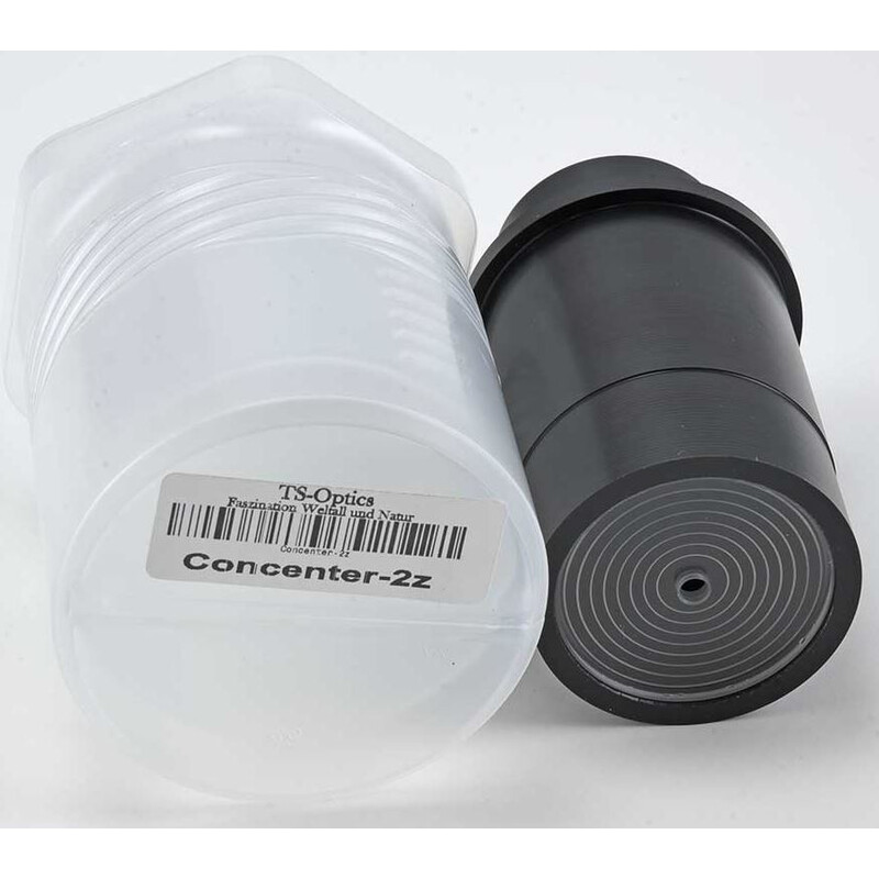 TS Optics Kollimeringsokular för Newton-teleskop Concenter 2"