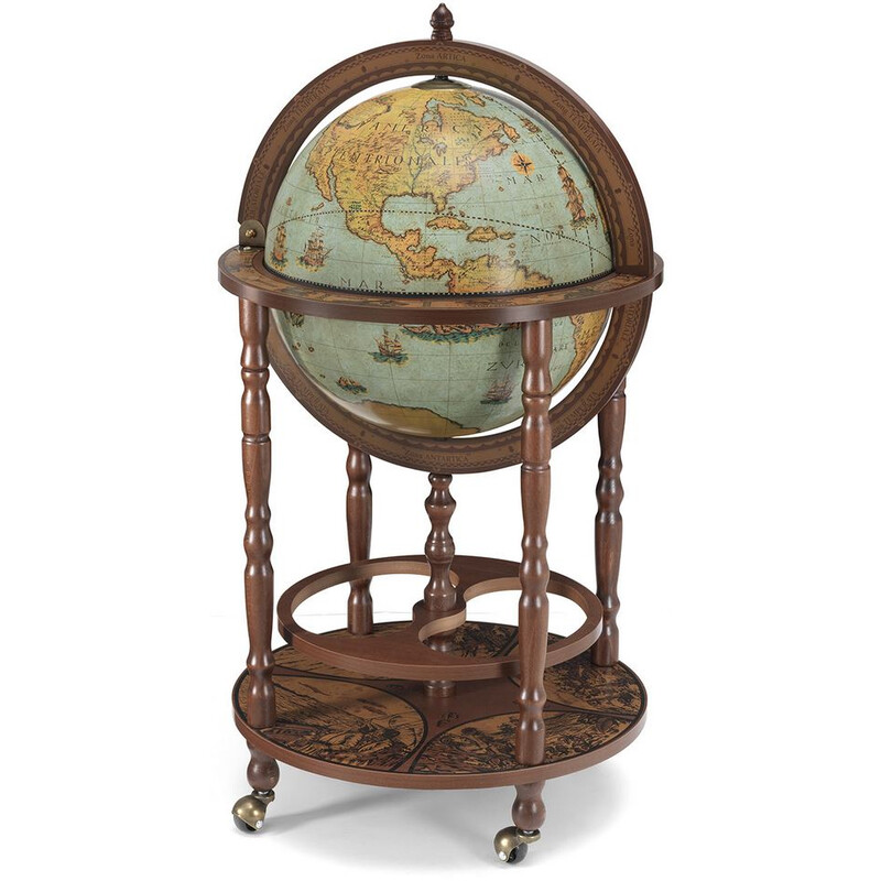 Zoffoli living Globbar Minerva Laguna 40cm