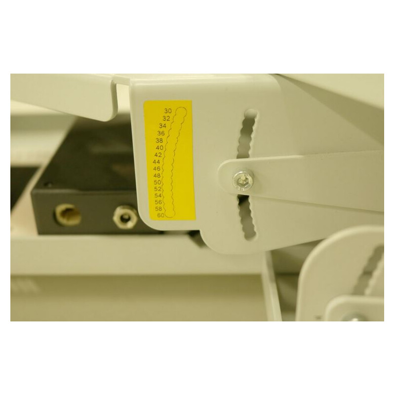 Geoptik Polar wedge EQ-plattform för Dobson-teleskop för 30°-60° N/S Eartha
