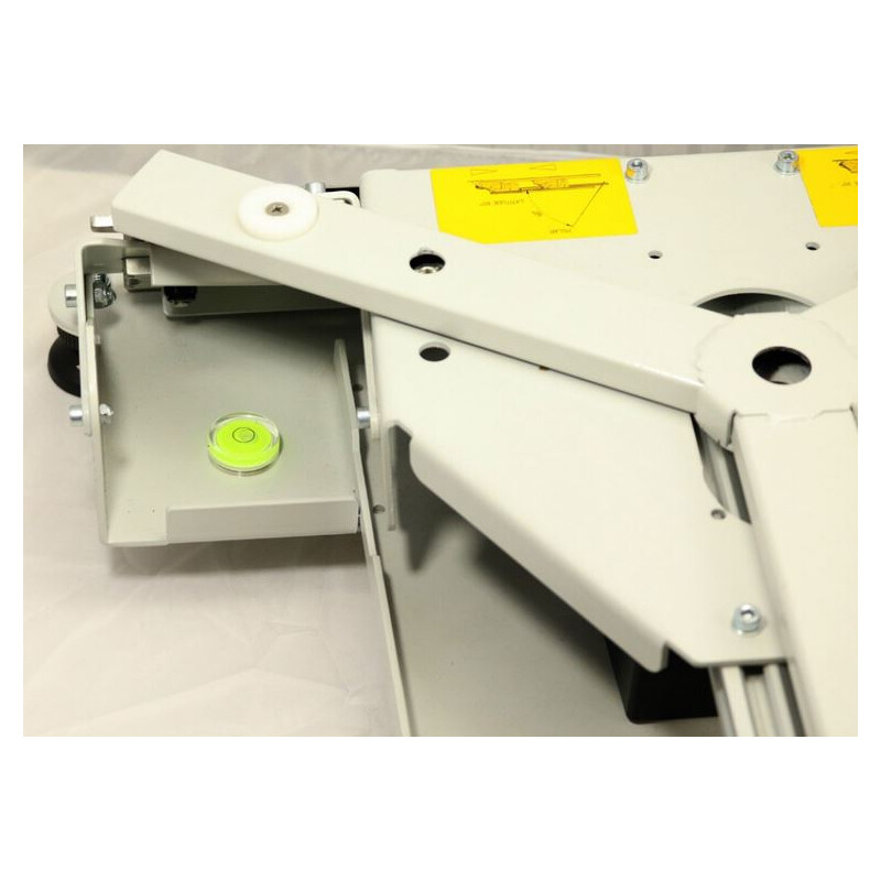 Geoptik Polar wedge EQ-plattform för Dobson-teleskop för 30°-60° N/S Eartha