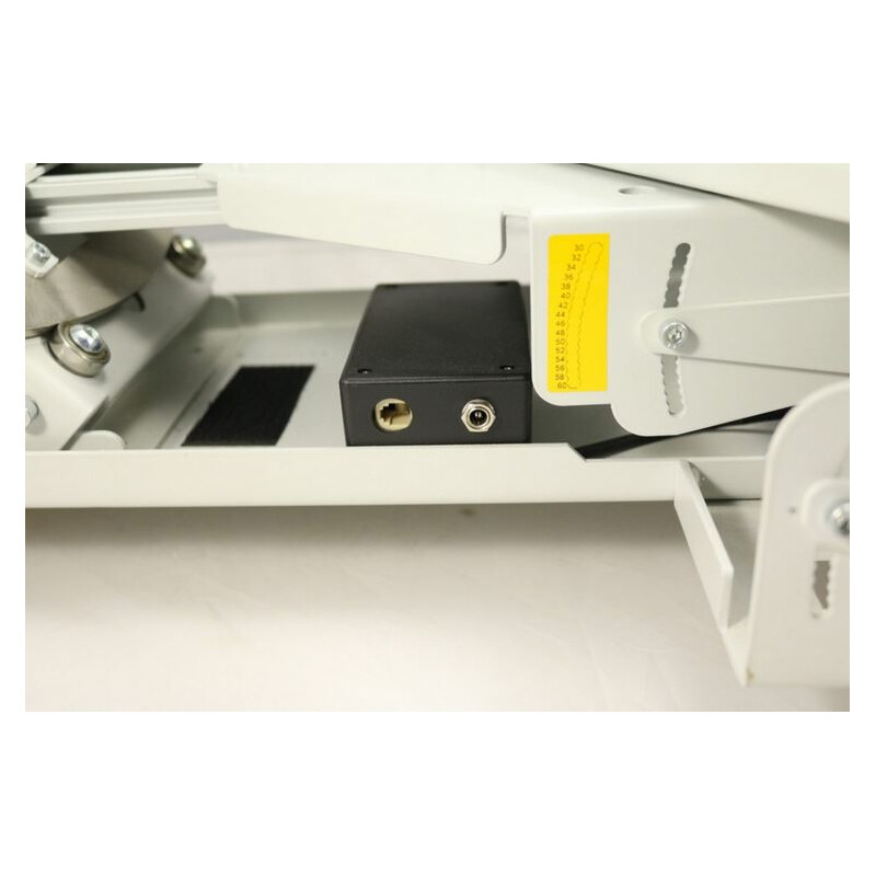 Geoptik Polar wedge EQ-plattform för Dobson-teleskop för 30°-60° N/S Eartha