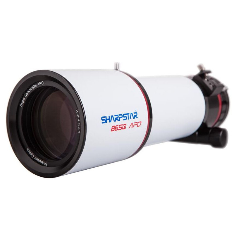 Sharpstar Apokromatisk refraktor AP 86/464 86SDQ OTA