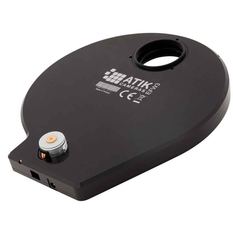 Atik EFW3 7x 2" elektroniskt filterhjul