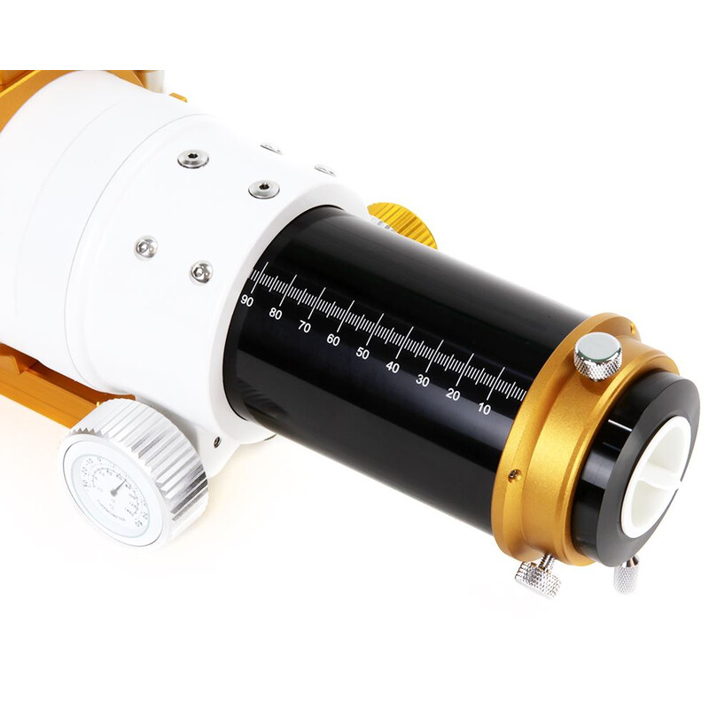 William Optics Apokromatisk refraktor AP 81/559 ZenithStar 81 Gold OTA