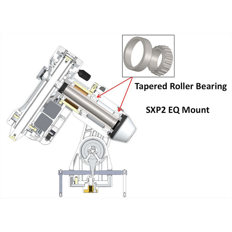 Vixen Apokromatisk refraktor AP 103/795 SD103S Sphinx SXP2 Starbook Ten GoTo
