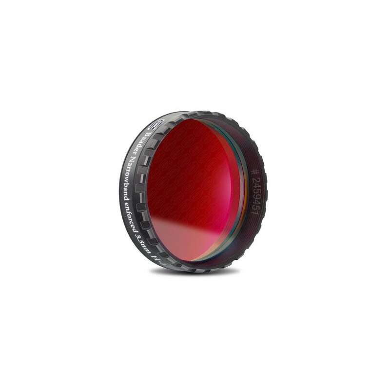 Baader Ultra-Narrowband 3,5 nm H-alpha CCD-filter 1,25"