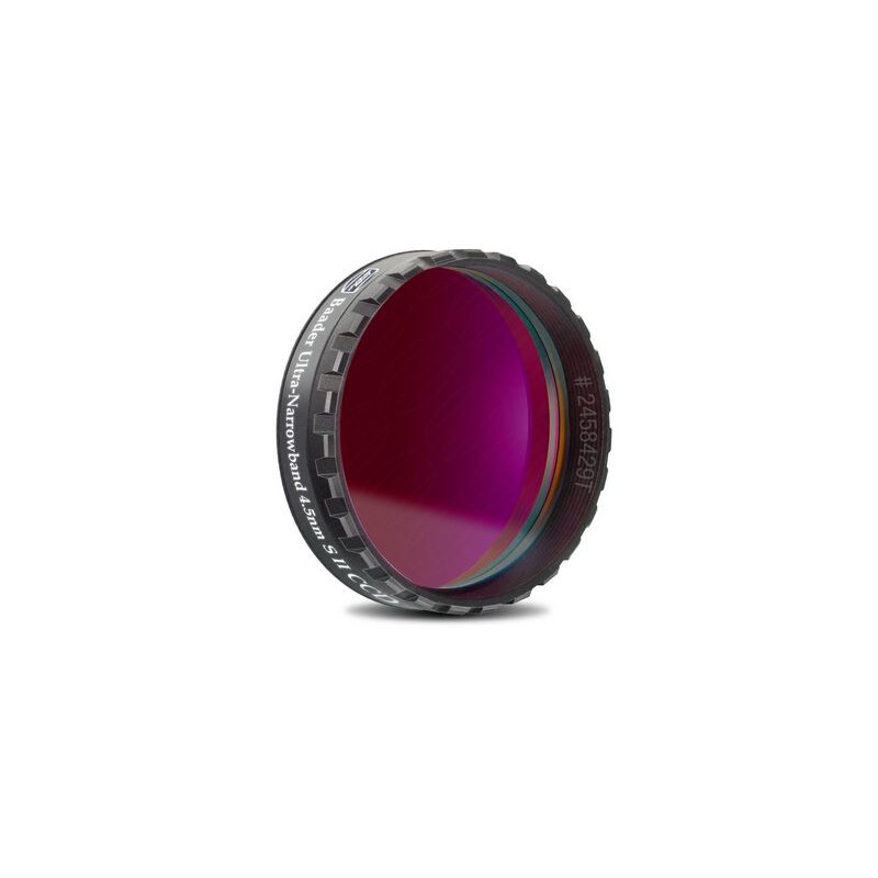 Baader Ultra-Narrowband 4,5 nm S II Filter 1,25"
