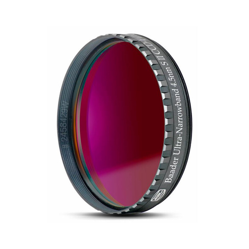 Baader Ultra-Narrowband 4,5 nm S II Filter 2"