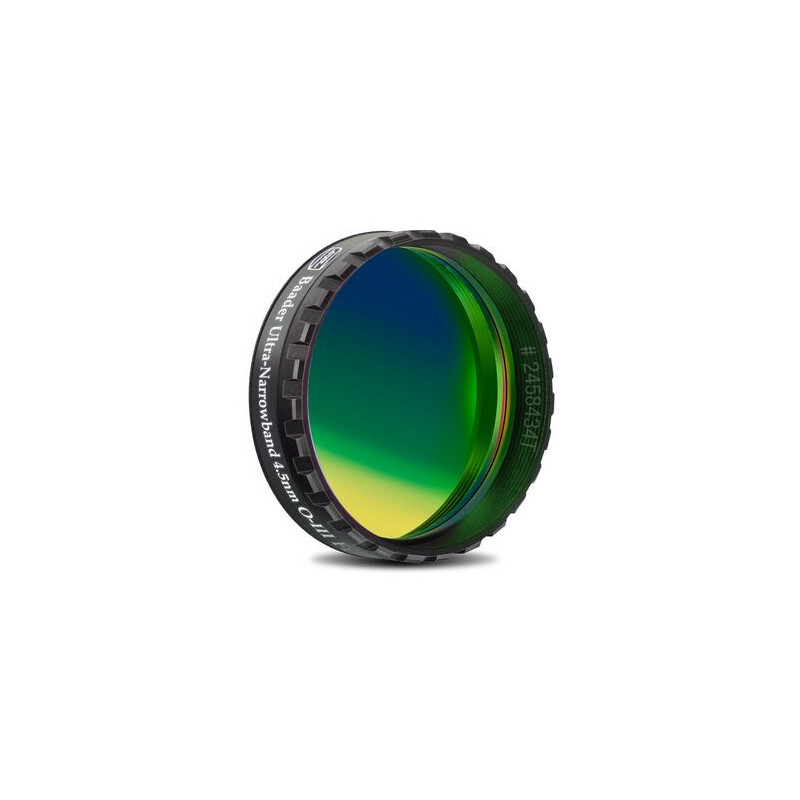 Baader Ultra-Narrowband 4,5nm OIII Filter 1,25"