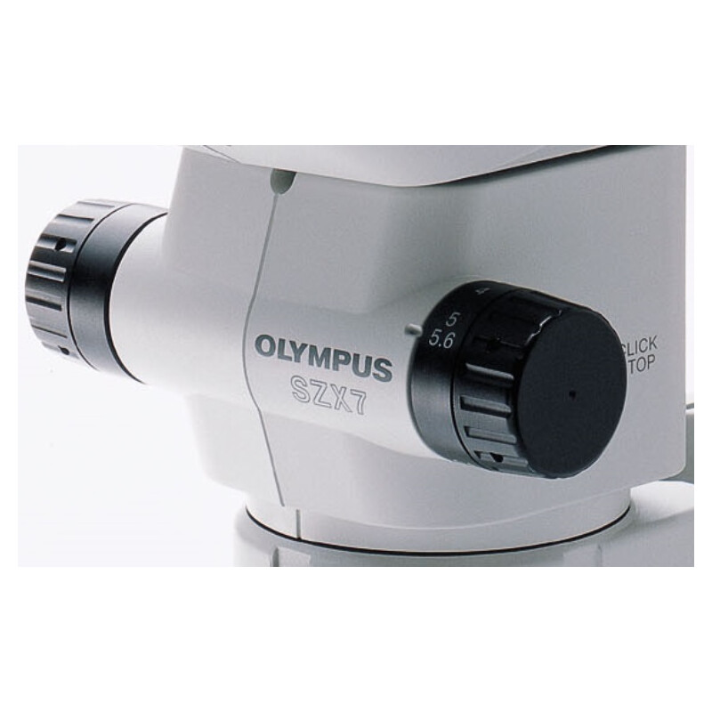 Evident Olympus Stereohuvud SZX-ZB7 Zoom-hus