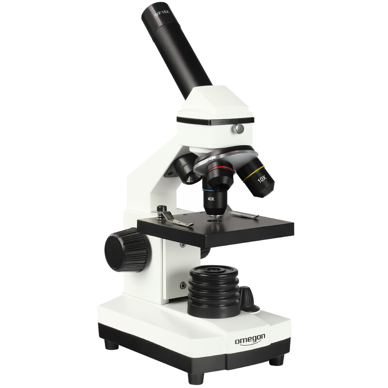 Omegon VisioStar mikroskop, 40x-400x, LED