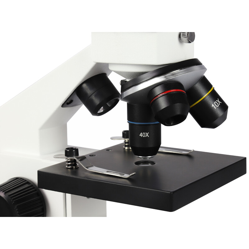 Omegon VisioStar mikroskop, 40x-400x, LED