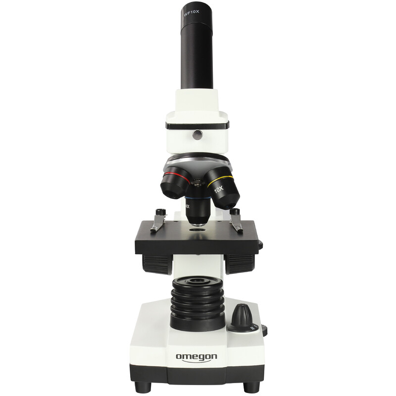 Omegon VisioStar mikroskop, 40x-400x, LED