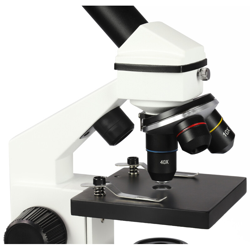 Omegon VisioStar mikroskop, 40x-400x, LED
