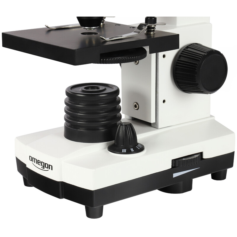 Omegon VisioStar mikroskop, 40x-400x, LED