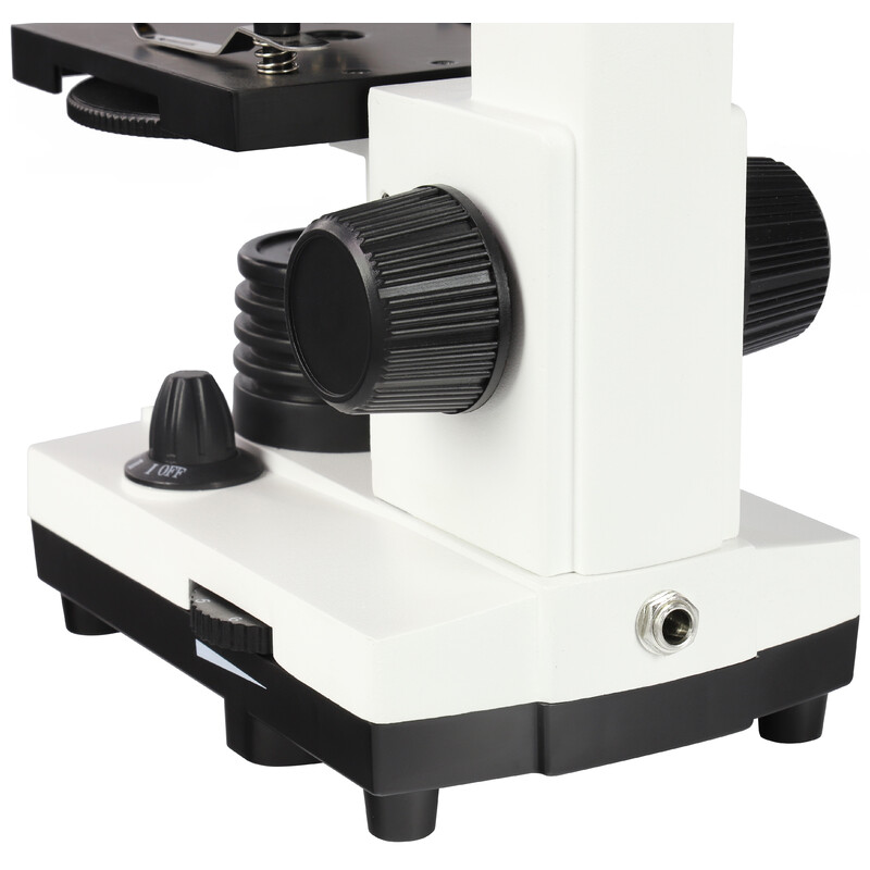 Omegon VisioStar mikroskop, 40x-400x, LED