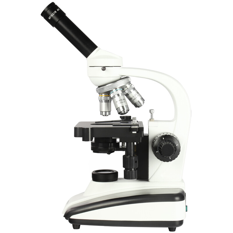 Omegon BioMon mikroskop, 40x-1000x, LED