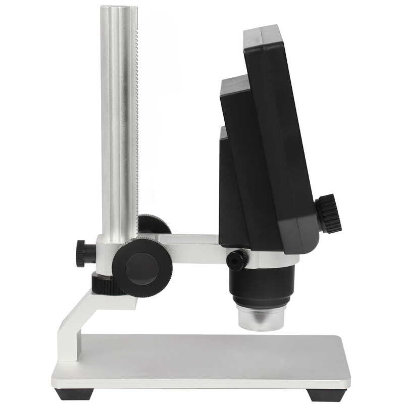 Omegon DigiStar mikroskop, 1x-600x, LCD 4,3''