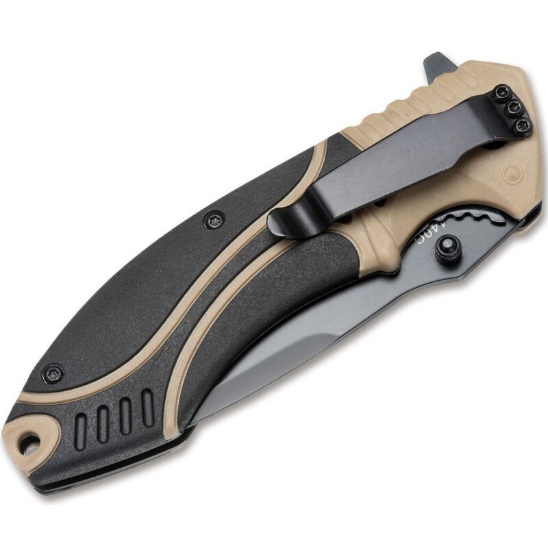 Magnum by Böker Knivar Advance Desert Pro