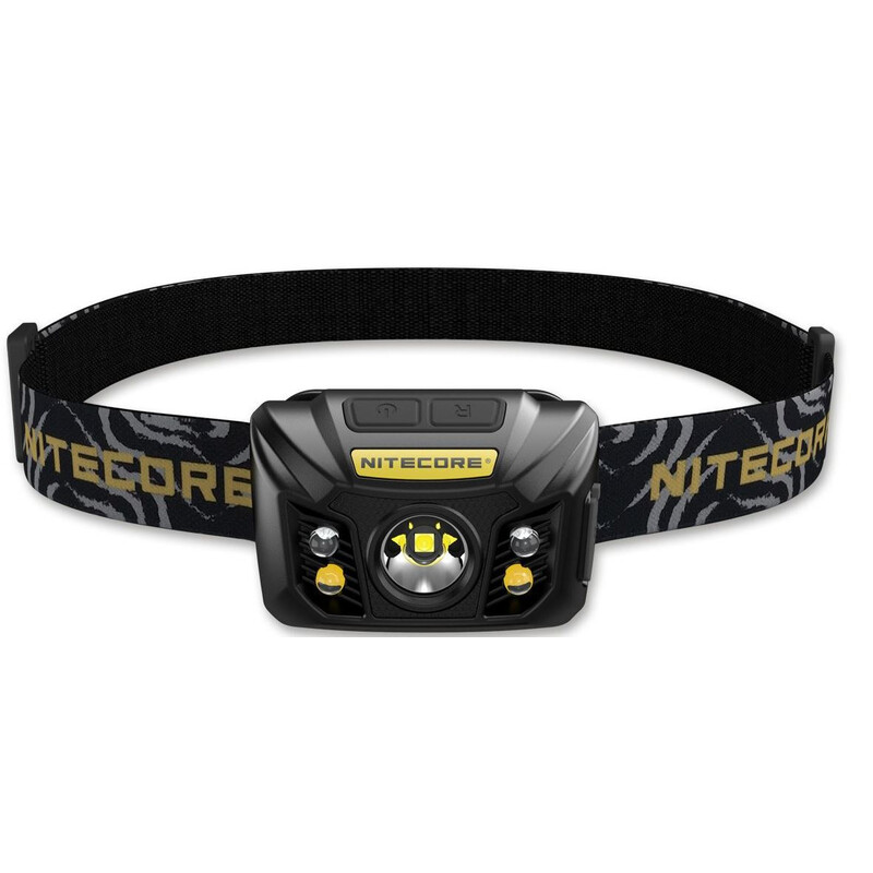 Nitecore Pannlampa NU32