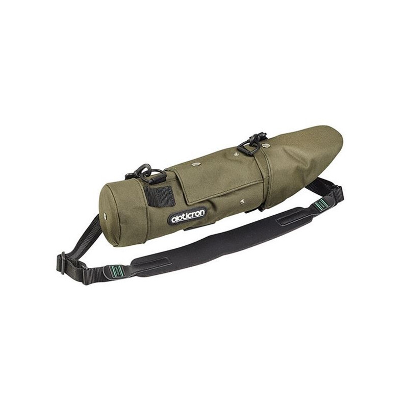 Opticron Väska Stay-on-Case för MM4 77 GA ED Kompakt tubkikare rak grön