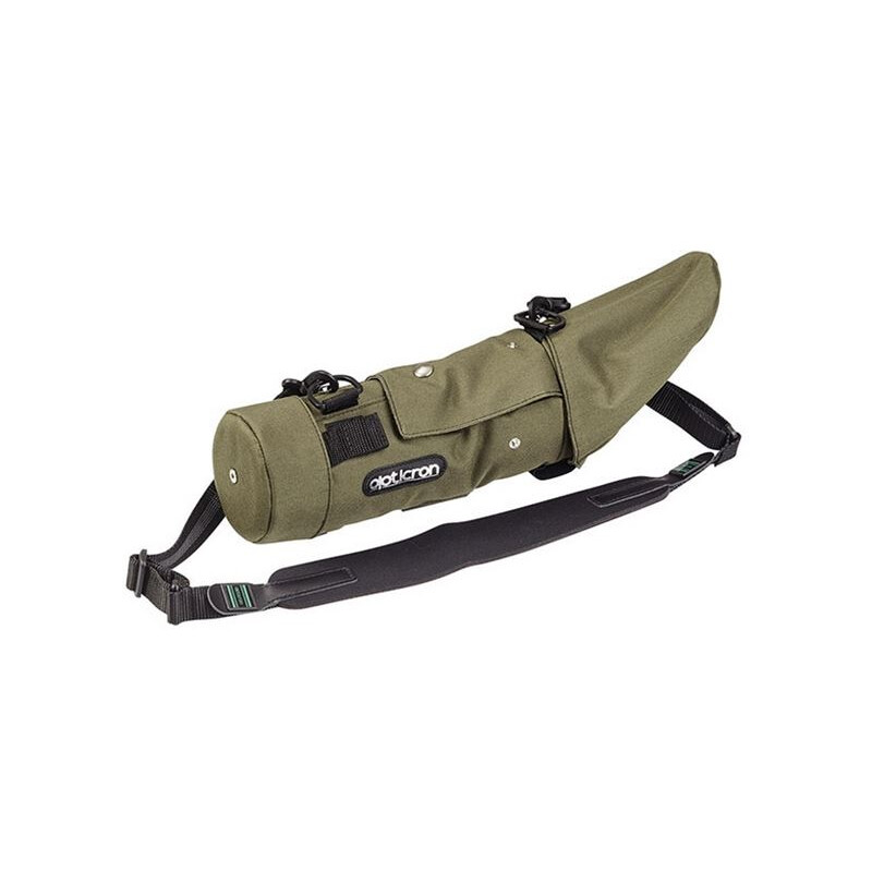 Opticron Väska Stay-on-Case för MM4 77 GA ED Kompakt tubkikare 45° grön