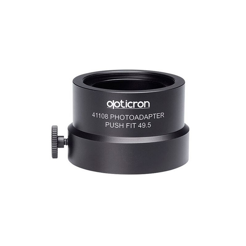 Opticron Adapterring fotoadapter Push fit 49,5 för HDF Okular