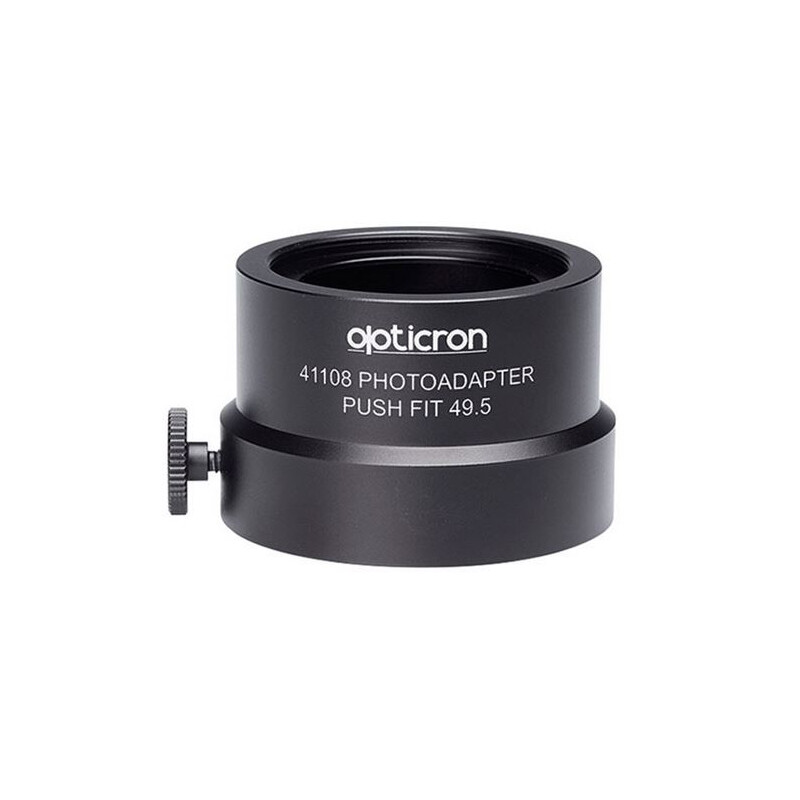 Opticron adapterring Photoadapter Push fit 49.5 för HDF T-Zoom okular