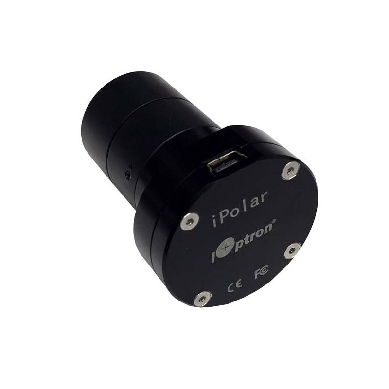 iOptron iPolar elektronisk Polsökare för CEM60/CEM70