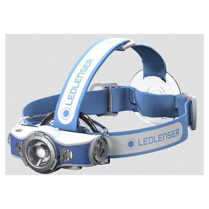 LED LENSER Pannlampa MH11 blue