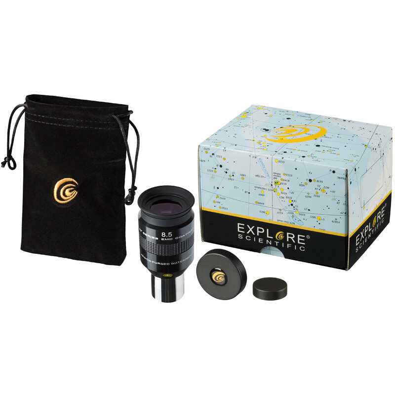 Explore Scientific Okular 82° LER AR 8,5 mm 1,25"