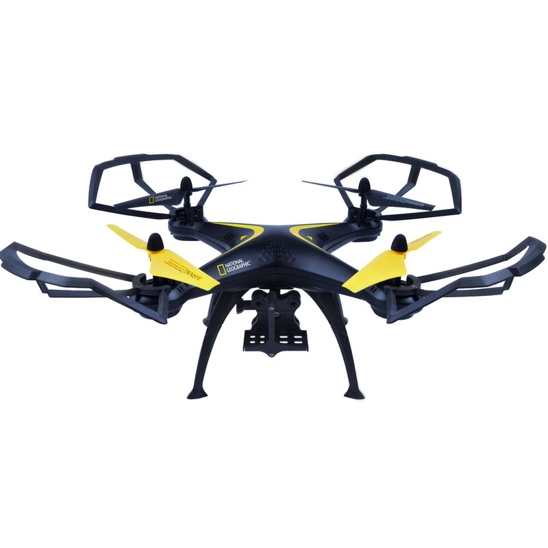National Geographic Drone Explorer-kamera