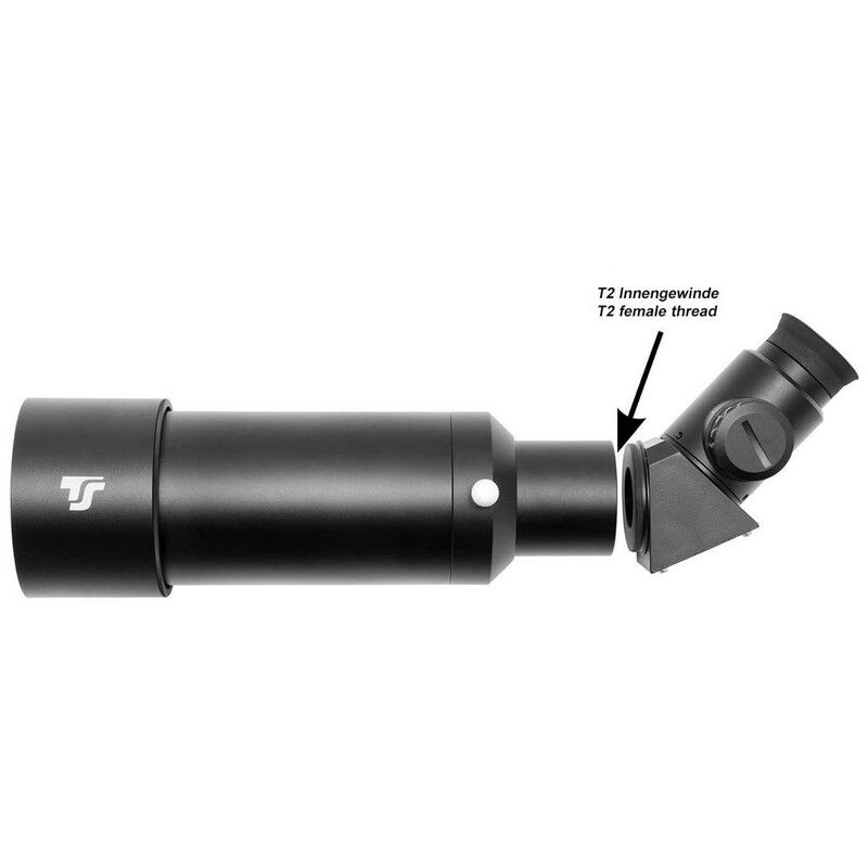 TS Optics Sökare och styrkikare 10x60 ED T2