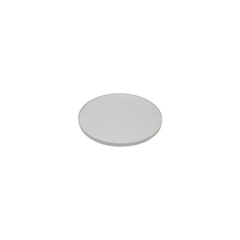 Optika Klar glasskiva ST-043, Ø 100 mm
