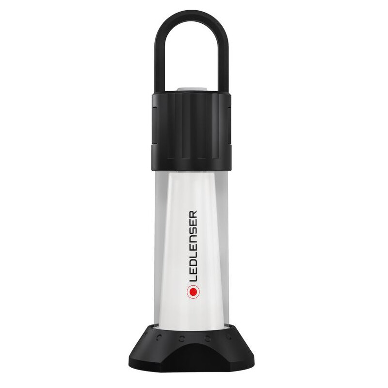 LED LENSER Arbetslampa ML6 Lykta för camping