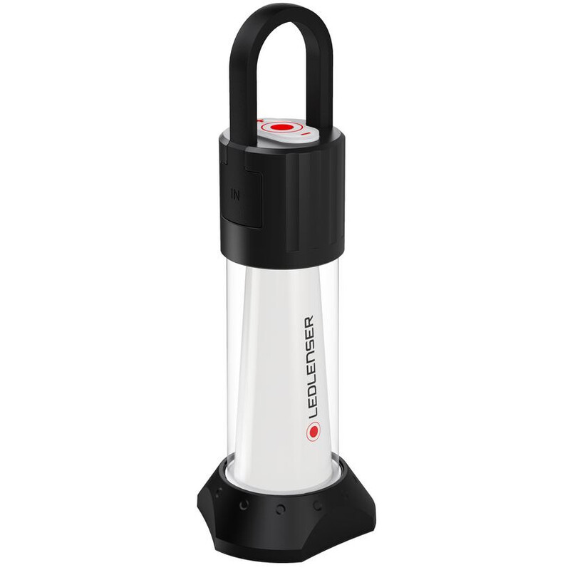 LED LENSER Arbetslampa ML6 Lykta för camping
