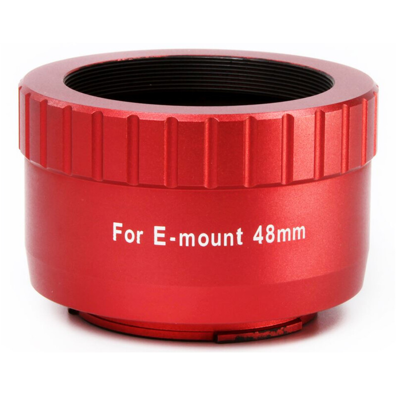 William Optics Kameraadapter Adapter M48 / Sony E