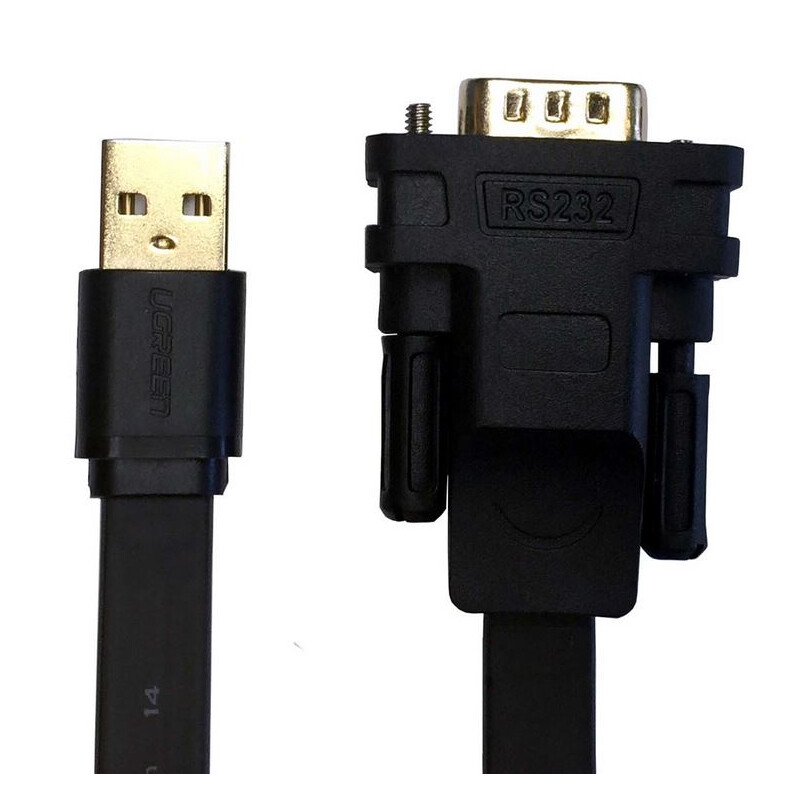 iOptron Kontakt för USB till RS232