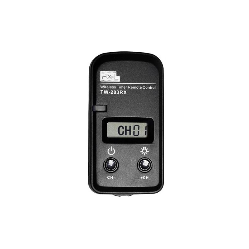 Pixel Trådlös slutarutlösare med timer TW-283/N3 för Canon