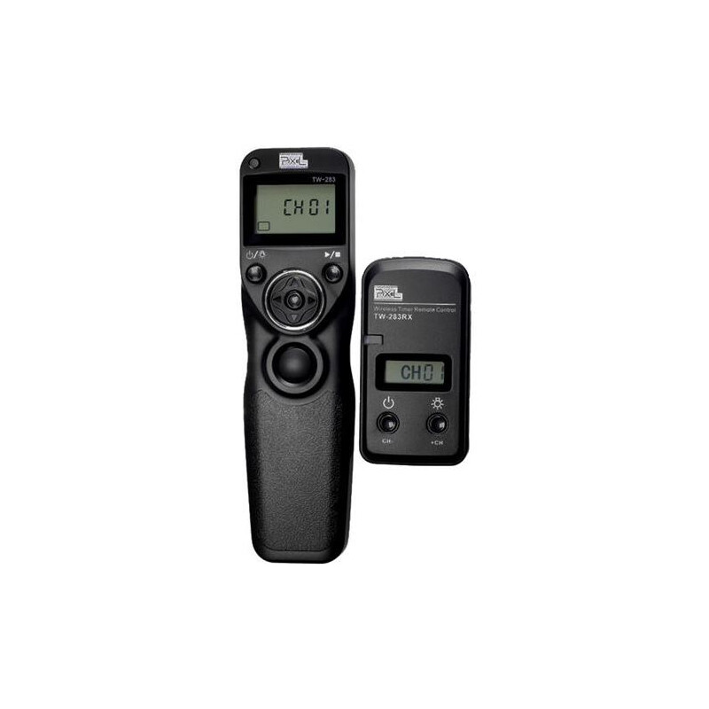 Pixel Timer trådlös slutarutlösare TW-283/E3 för Canon
