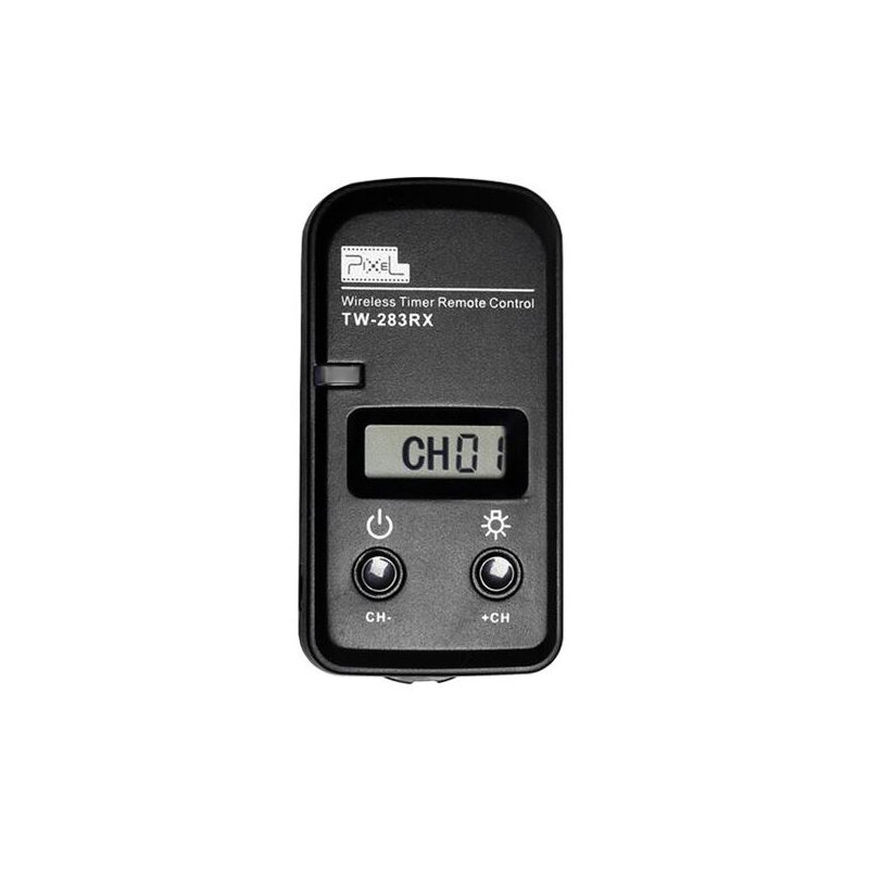 Pixel Timer trådlös slutarutlösare TW-283/E3 för Canon