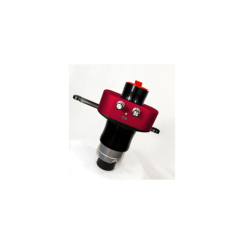 DayStar QUARK Gemini H-alpha solfilter